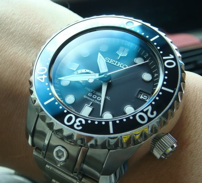 divers for small wrists
